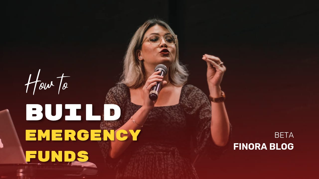 How to Build Emergency Funds